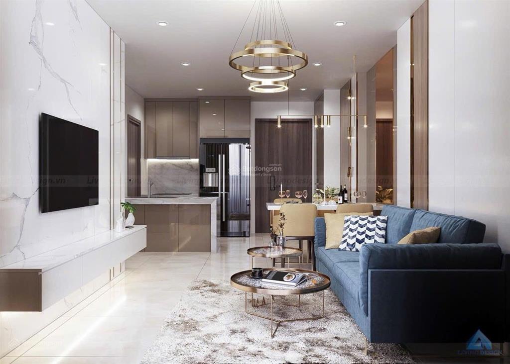 Bán gấp căn hộ 75m2, 2pn, 2wc giá chỉ 5ty7 tại golden mansion, đường phổ quang, p9, q.phú nhuận.