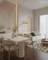 Cho thuê căn hộ siêu đẹp 2 phòng ngủ, 55m2, 12 triệu tại botanica premier, hồng hà, gần sân bay.