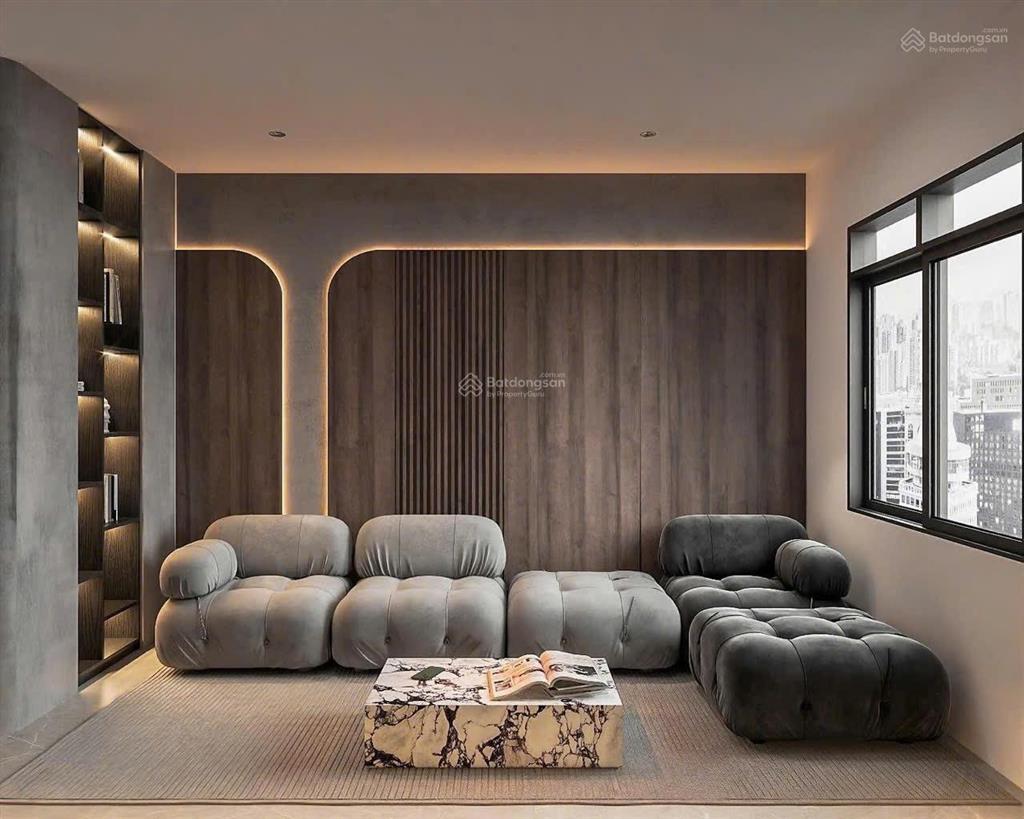 Bán căn hộ 3pn, 2wc, 105m2, 8 tỷ tại golden mansion, phổ quang, phú nhuận.  0933 813 *** đức.