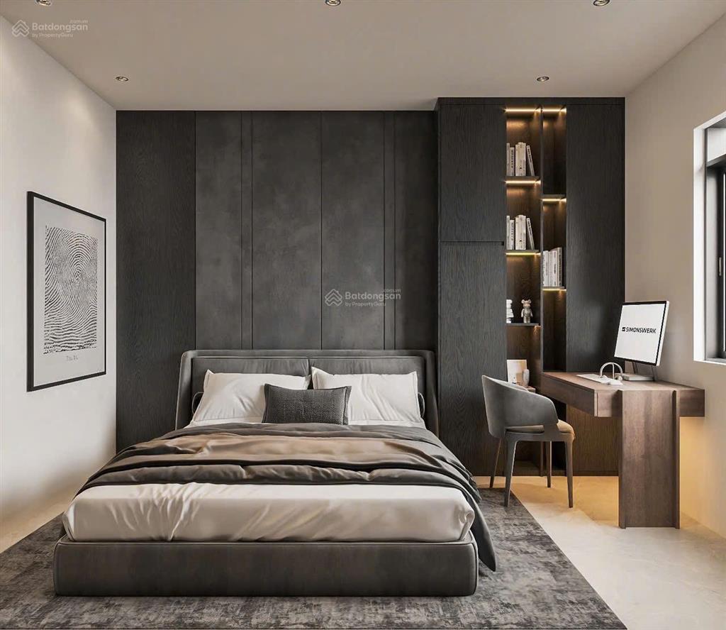 Bán căn hộ 3pn, 2wc, 105m2, 8 tỷ tại golden mansion, phổ quang, phú nhuận.  0933 813 *** đức.