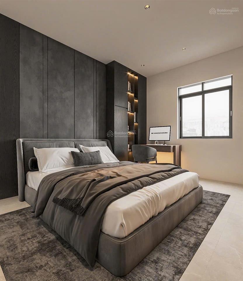 Bán căn hộ 3pn, 2wc, 105m2, 8 tỷ tại golden mansion, phổ quang, phú nhuận.  0933 813 *** đức.