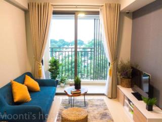 Cho thuê gấp chcc oriental plaza, tân phú. dt 82m2, 2pn, 2wc. giá 10tr  0933 813 *** đức.