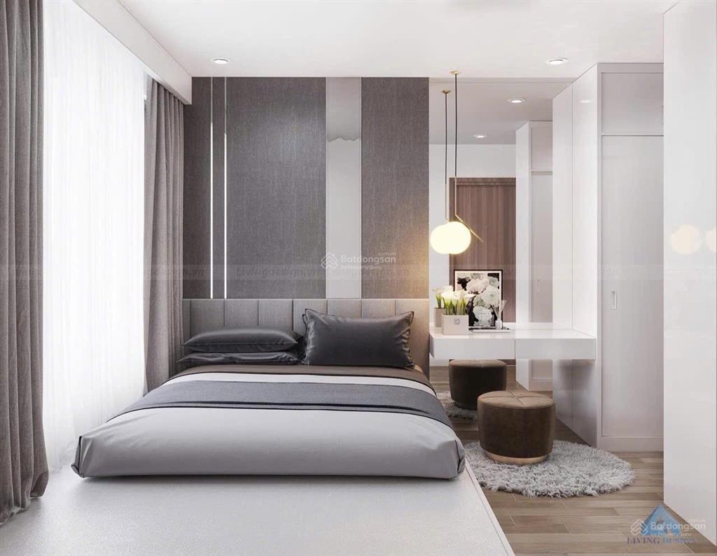 Cho thuê căn hộ chung cư đẹp tại viva riverside, 10 triệu/thang, 80m2, 2pn, 2wc.  0933 813 ***.
