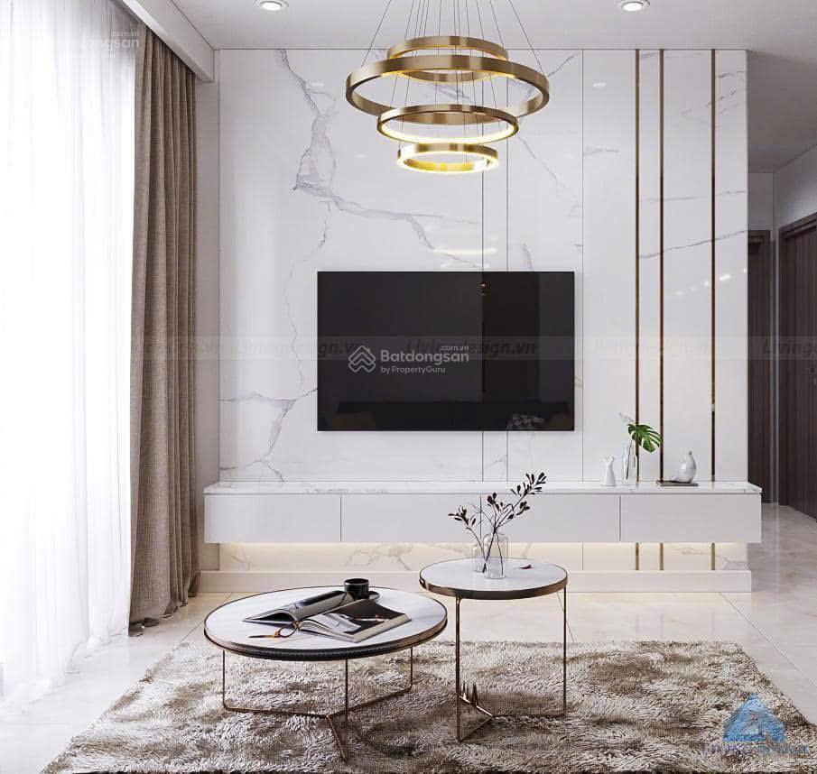 Cho thuê căn hộ chung cư đẹp tại viva riverside, 10 triệu/thang, 80m2, 2pn, 2wc.  0933 813 ***.