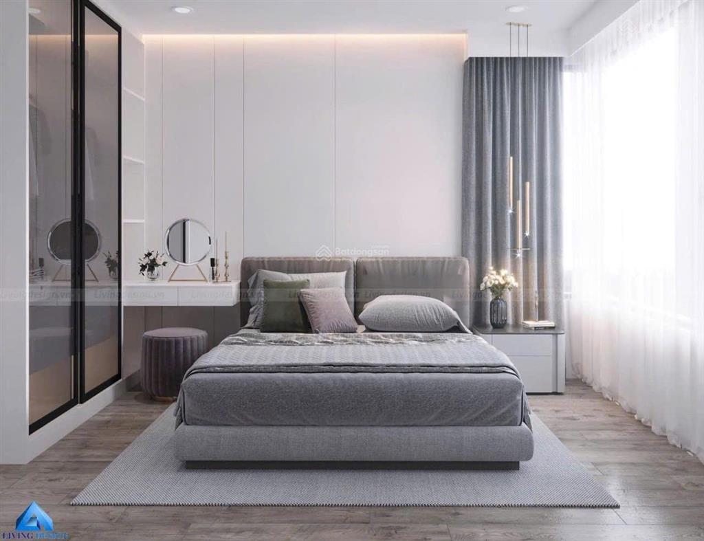 Cho thuê căn hộ chung cư đẹp tại viva riverside, 10 triệu/thang, 80m2, 2pn, 2wc.  0933 813 ***.