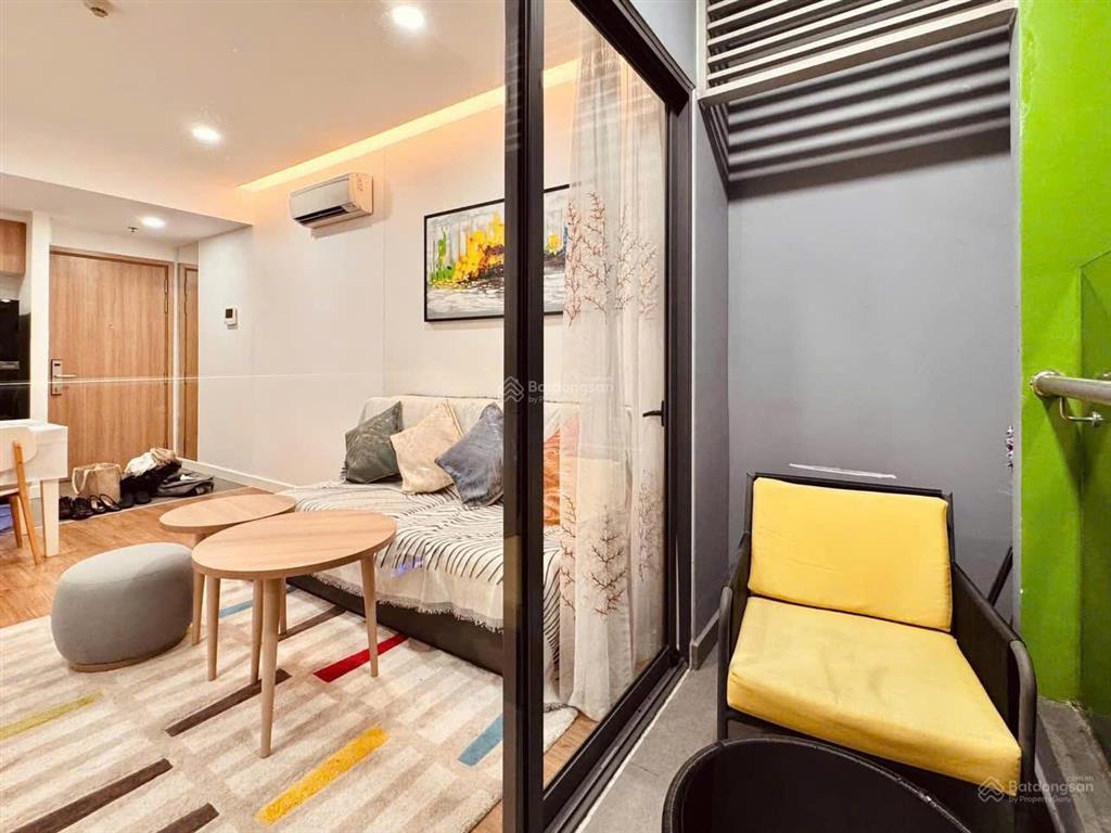 Bán cc đẹp, nhiều tiện ích tại investco babylon, âu cơ, tân phú, dt 50m2, 1pn, 1wc, giá chỉ 3.1 tỷ