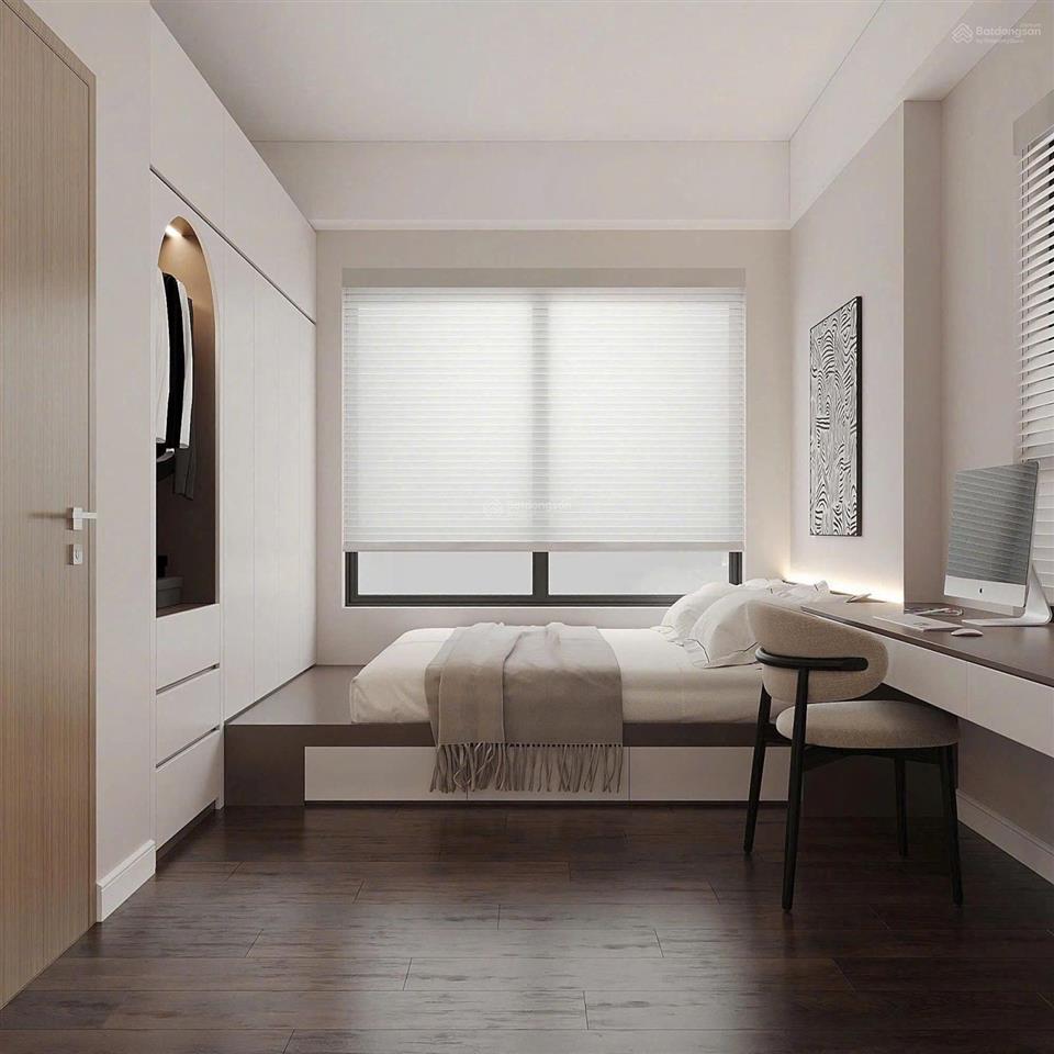 Bán căn hộ carillon 7, dt 90m2, 2pn, 2wc, giá 4.9 tỷ, sổ hồng, hỗ trợ vay,  0933 813 *** đức.