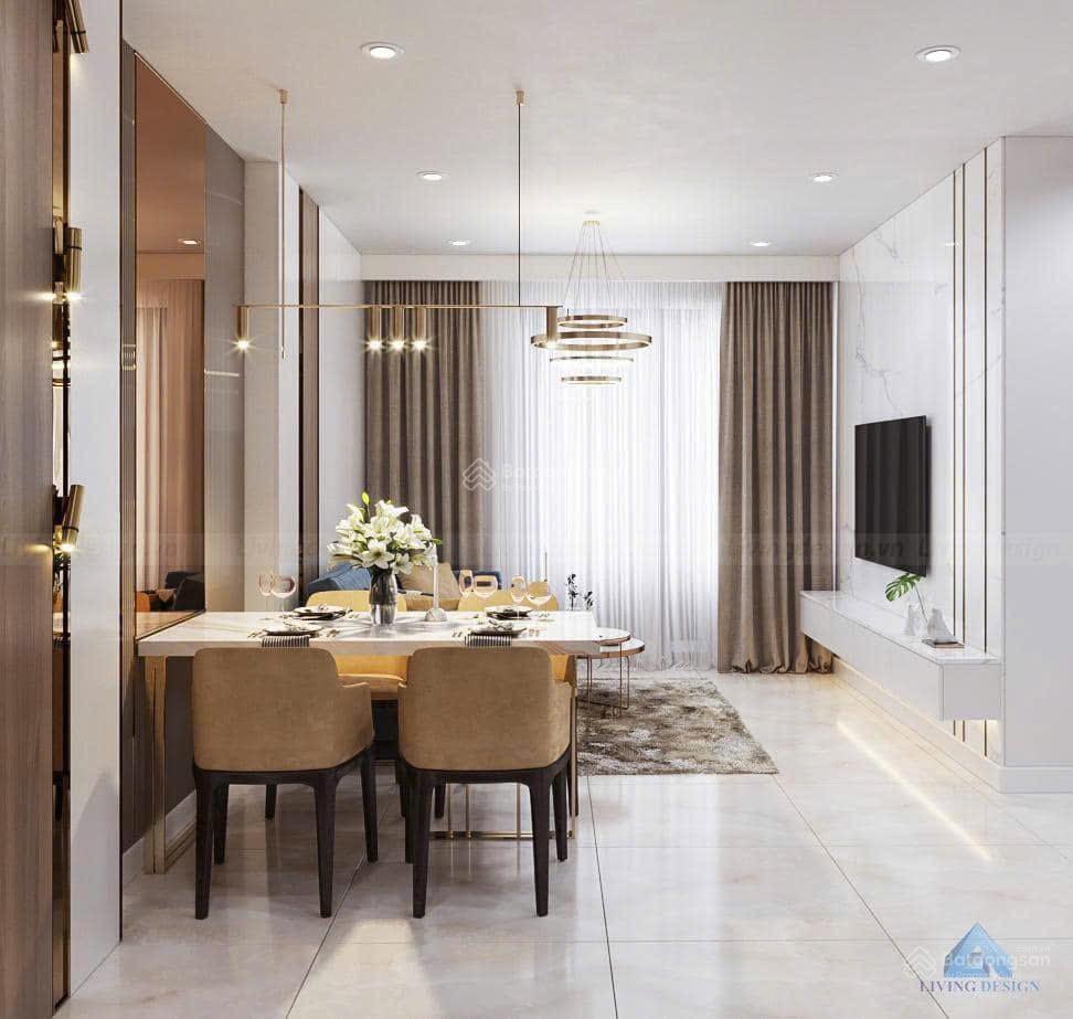 Cho thuê cc dhomme tại hồng bàng, q6, dt 90m2, 3pn, 2wc, 18 triệu, nhà đẹp mới bàn giao.