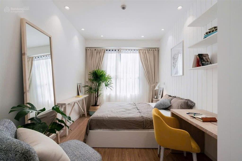 Cho thuê cc tại the botanica  phổ quang, dt 60m2, 1pn, 1wc, giá 12 triệu.  0868 823 ***.