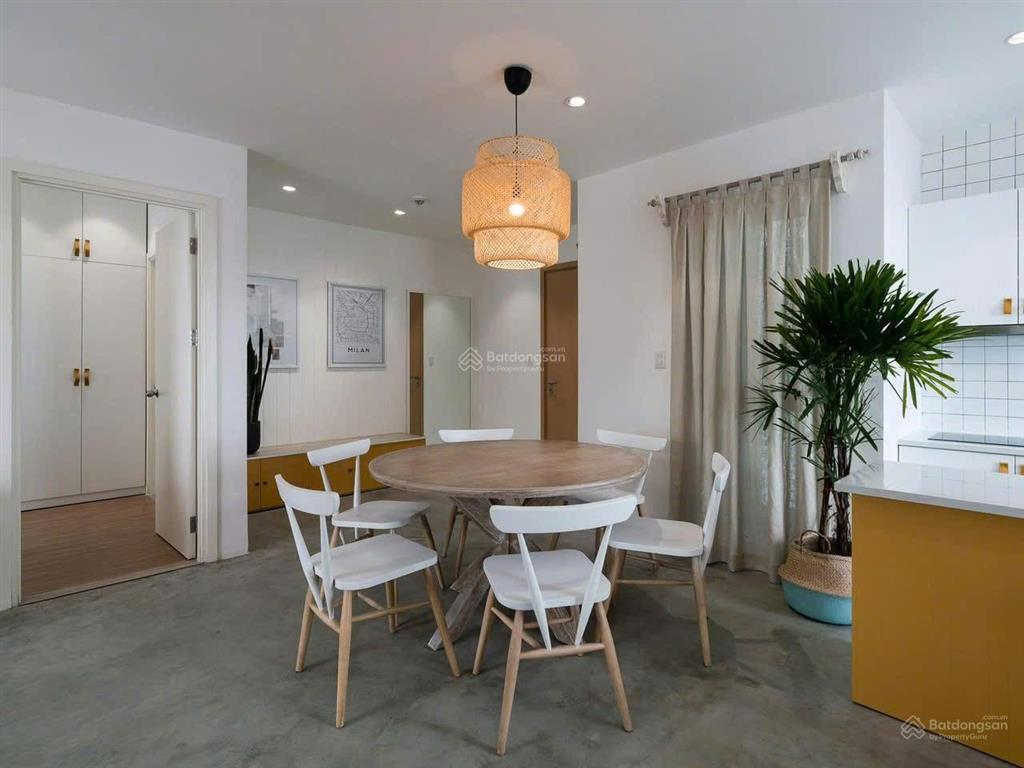 Cho thuê cc tại the botanica  phổ quang, dt 60m2, 1pn, 1wc, giá 12 triệu.  0868 823 ***.