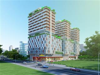 Cho thuê cc charmington la pointe, 13 tr/th, 45m2, view đẹp, hàng hiếm, giá còn thương lượng