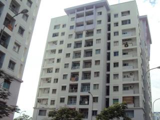 Cho thue chung cư phú thọ  dt 65m2.2pn giá 9.5 tr/th  0909 563 *** hưng