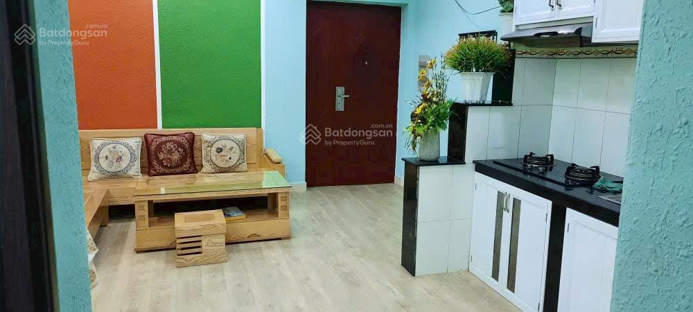 Bán căn hộ chung cư 49m2 tại khu dân cư hai thành  tên lửa giá ưu đãi 2,35 tỷ