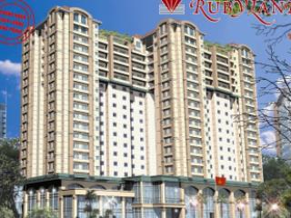 Cho thuê chung cư ruby land dt 75m2.2pn giá 8.5 tr/th cho cọc 1 tháng  0909 563 *** hưng