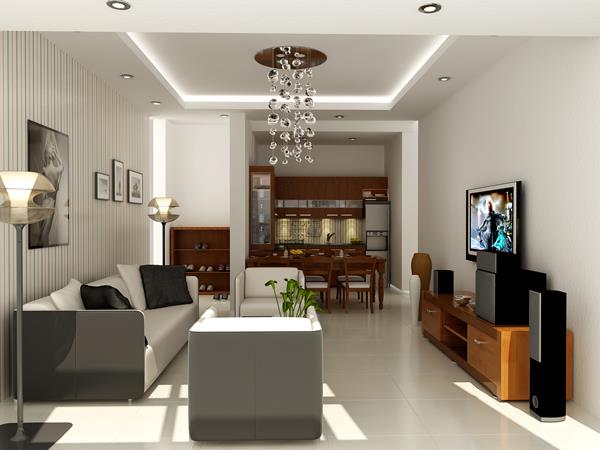 Bán chung cư tân phước .dt 49m2.1pn giá 1.5 tỷ  0909 563 *** hưng