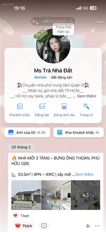 Bán 100m2 đất khuôn đẹp, đường trương văn hải, ngay hoa lư, kiến thiết  hẻm xe hơi, xd tự do, shr