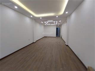 Bán nhà kim đồng 58m 7 tầng  thang máy  gara  vỉa hè ô tô tránh 23,65 tỷ