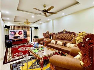 Bán nhà kim đồng 23,8 tỷ 50m2, 4pn, 7 tầng thang máy  gara  phân lô  kinh doanh