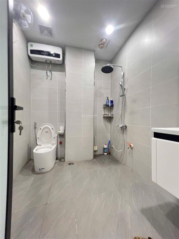 Bán nhà nguyễn an ninh 3pn, 5 tầng, 35m2 13,5 tỷ.ô tô đỗ cửa khung thang máy