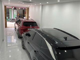 Bán nhà mặt phố tại giáp bát 23 tỷ 51m2, 6 tầng thang máy gara 2 ô tô
