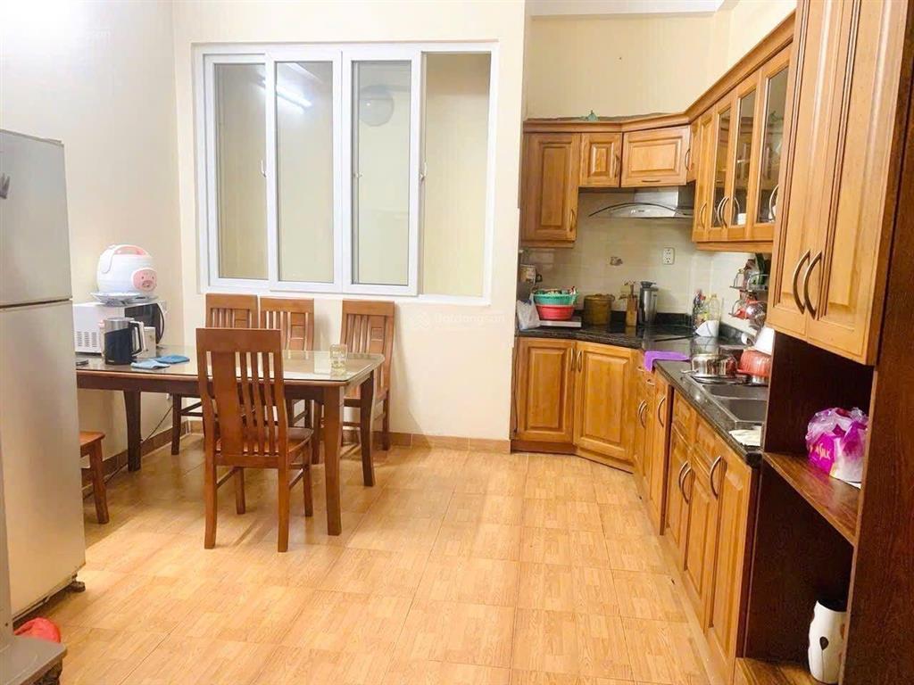 Bán nhà riêng 4pn, 4t tại tương mai, 17 tỷ, 56m2 view đẹp uy tín