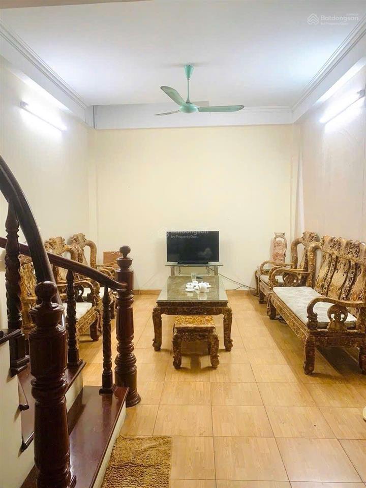 Bán nhà riêng 4pn, 4t tại tương mai, 17 tỷ, 56m2 view đẹp uy tín