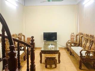 Bán nhà riêng 4pn, 4t tại tương mai, 17 tỷ, 56m2 view đẹp uy tín