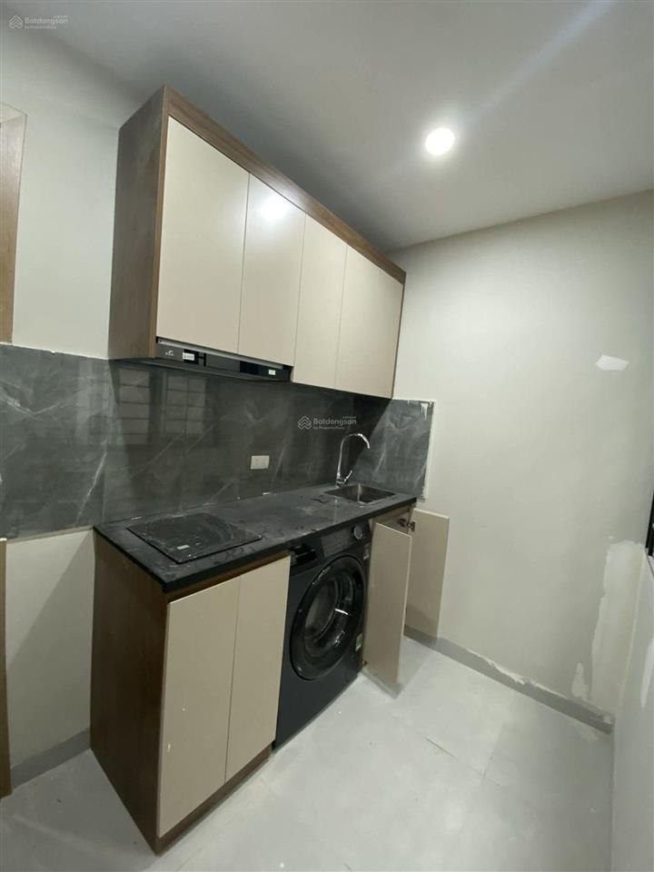 Siêu phẩm dòng tiền xây mới 6 tầng thang máy lô góc 16 phòng dòng tiền gần 1,2 tỷ/ năm