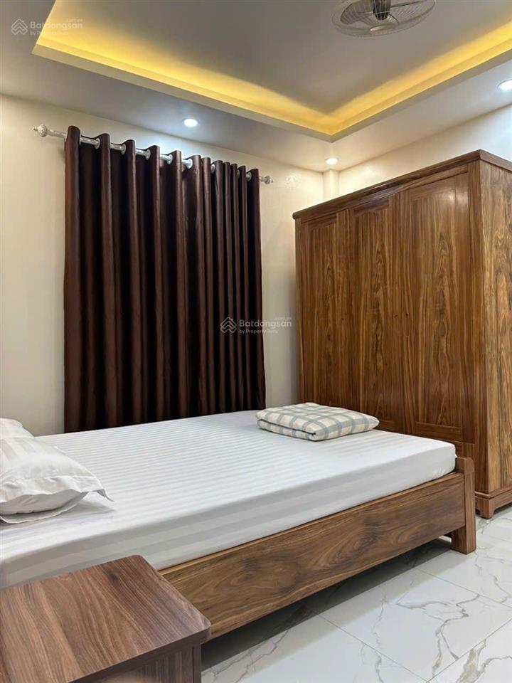 Bán nhà đại la 46m2  6 tầng thang máy  sổ cực đẹp  9 phòng  doanh thu 55t / 1 tháng