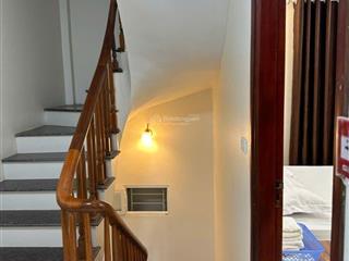 Bán nhà đại la 46m2  6 tầng thang máy  sổ cực đẹp  9 phòng  doanh thu 55t / 1 tháng