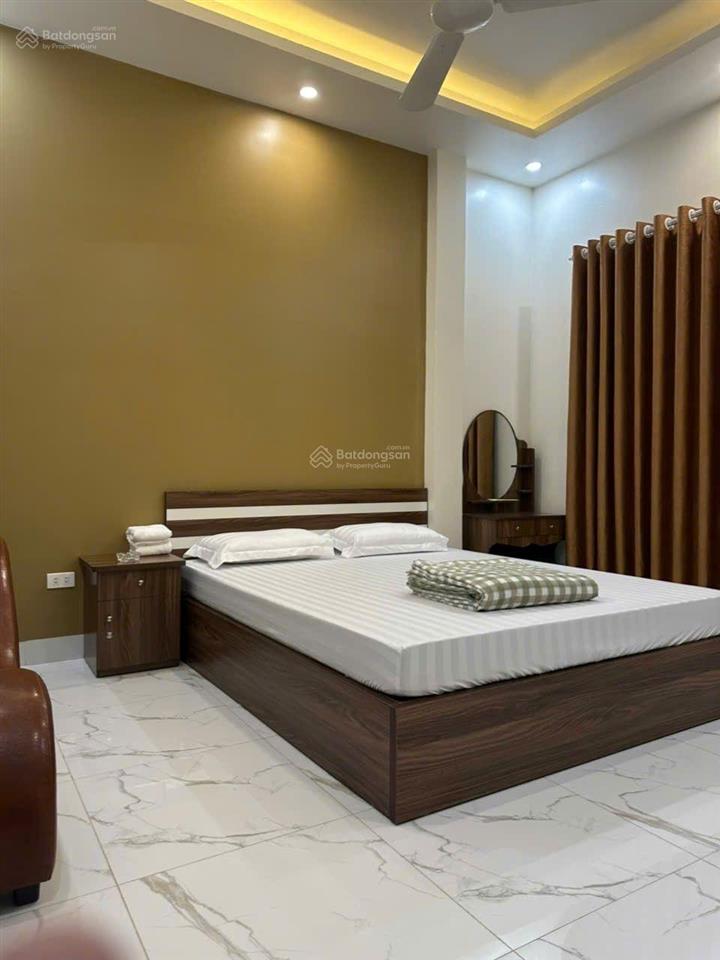 Bán nhà đại la 46m2  6 tầng thang máy  sổ cực đẹp  9 phòng  doanh thu 55t / 1 tháng