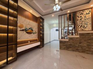 Bán nhà trương định 57m 5 tầng mặt tiền siêu đẹp 5m 14.9 tỷ . ngõ thông ô tô đỗ cửa