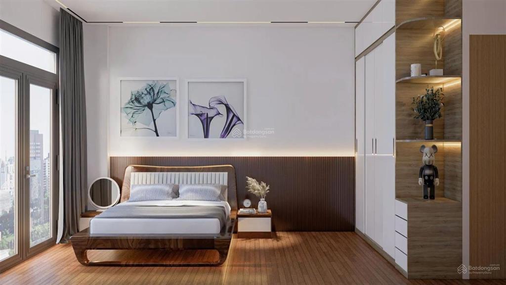 Bán nhà trương định 39m 4 tầng mặt tiền đẹp 4.3m 9.6 tỷ . ở sướng cho thuê đỉnh