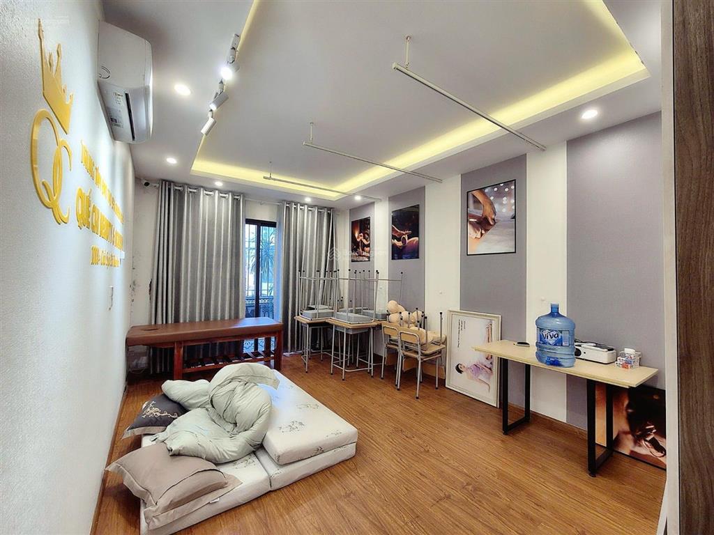 Bán nhà kim đồng hàng hiếm  phân lô  41m 6 tầng thang máy  ô tô đỗ cửa