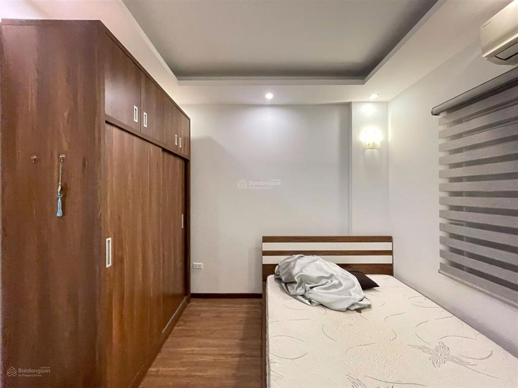 Bán trương định 1 nhà ra phố 40m 5 tầng mới đẹp long lanh full nội thất 13 tỷ
