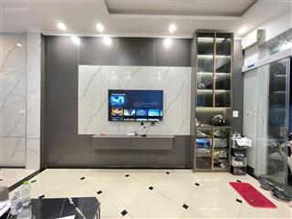 Bán trương định 1 nhà ra phố 40m 5 tầng mới đẹp long lanh full nội thất 13 tỷ
