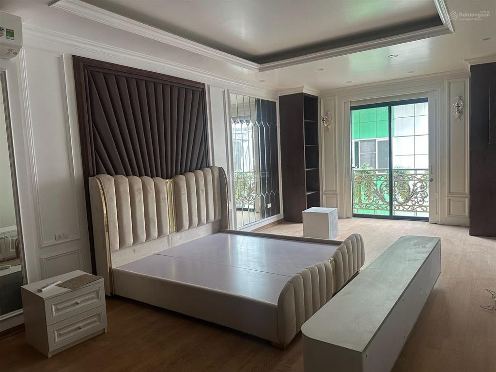 Bán nhà tân mai 48m2 8 tầng thang máy gara kinh doanh 22,5 tỷ