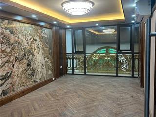 Bán nhà tân mai 48m2 8 tầng thang máy gara kinh doanh 22,5 tỷ