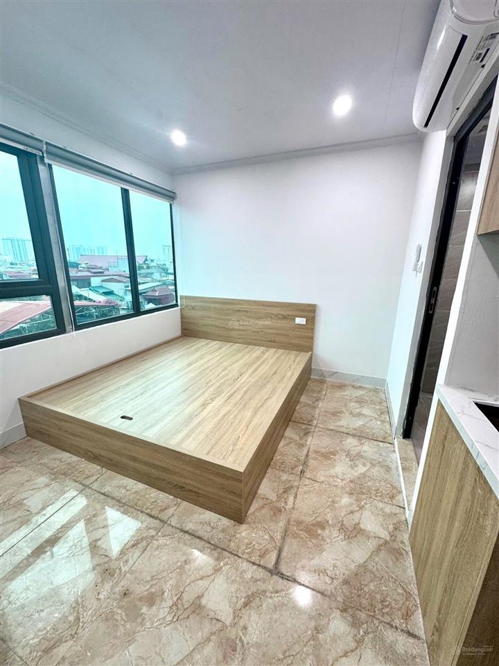 Bán nhà nguyễn an ninh 99m 8 tầng mặt tiền siêu khủng 9m 35 tỷ. doanh thu hơn 2tỷ /năm