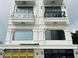 Nhà mới xây 2025 đường 40, gần chợ hiệp bình 1 trệt lửng 2 lầu, ở ngay!