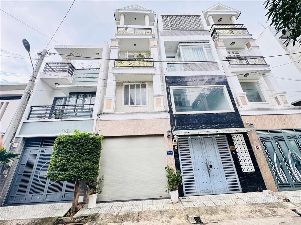 Bán nhà hiệp bình chánh gần đại học luật  vòng xoay phạm văn đồng sổ hồng riêng  đồng bộ dân trí