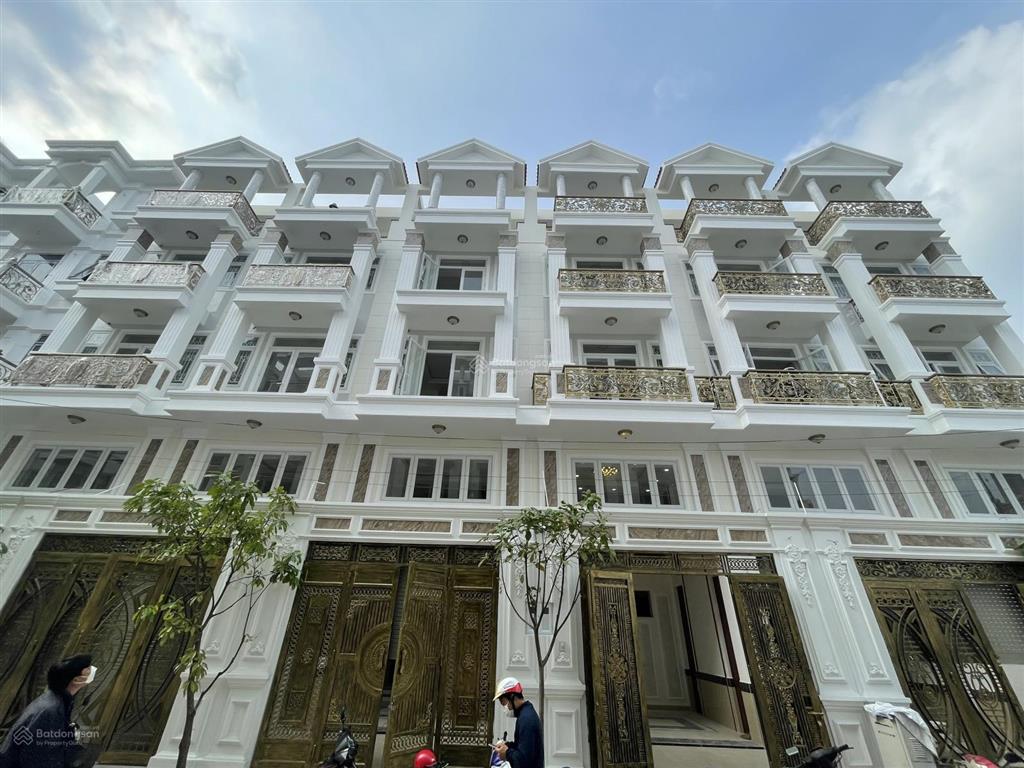 Bán nhà 5 tầng khu đồng bộ hướng đông nam, quốc lộ 13,thủ đức gần vạn phúc city.