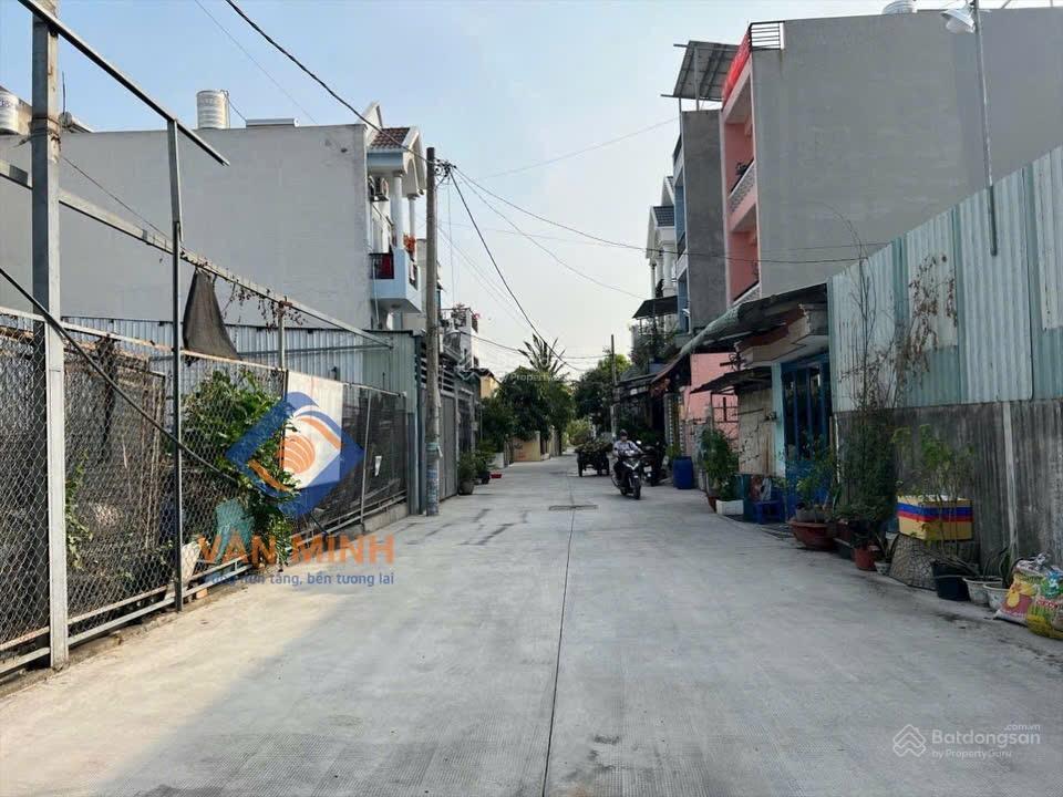 Bán đất hẻm ô tô quốc lộ 13, thủ đức. khu dân cư hiện hữu sổ hồng riêng hướng đông nam mát mẻ