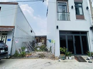 Bán đất hẻm ô tô quốc lộ 13, thủ đức. khu dân cư hiện hữu sổ hồng riêng hướng đông nam mát mẻ