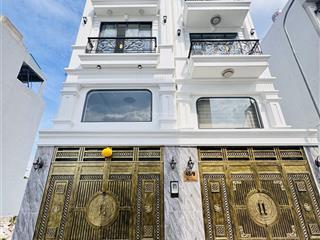 Bán nhà 5 tầng đường số 40 gần chợ hiệp bình, phạm văn đồng thủ đức