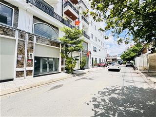 Bán nhà mặt tiền đường sau gigamall thủ đức, 4x17m, 1 trệt 1 lửng 3 lầu, sổ hồng riêng