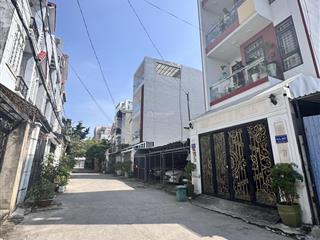 Bán nhà hẻm xe tải gần vạn phúc city, gần trường nguyễn khuyến. sổ hồng hoàn công.