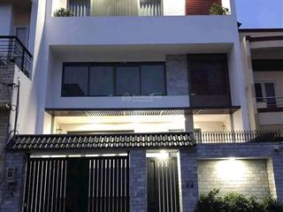 Bán nhà khu đường số 23 bên sông phạm văn đồng có hầm, thang máy gần gigamall. sổ hồng riêng