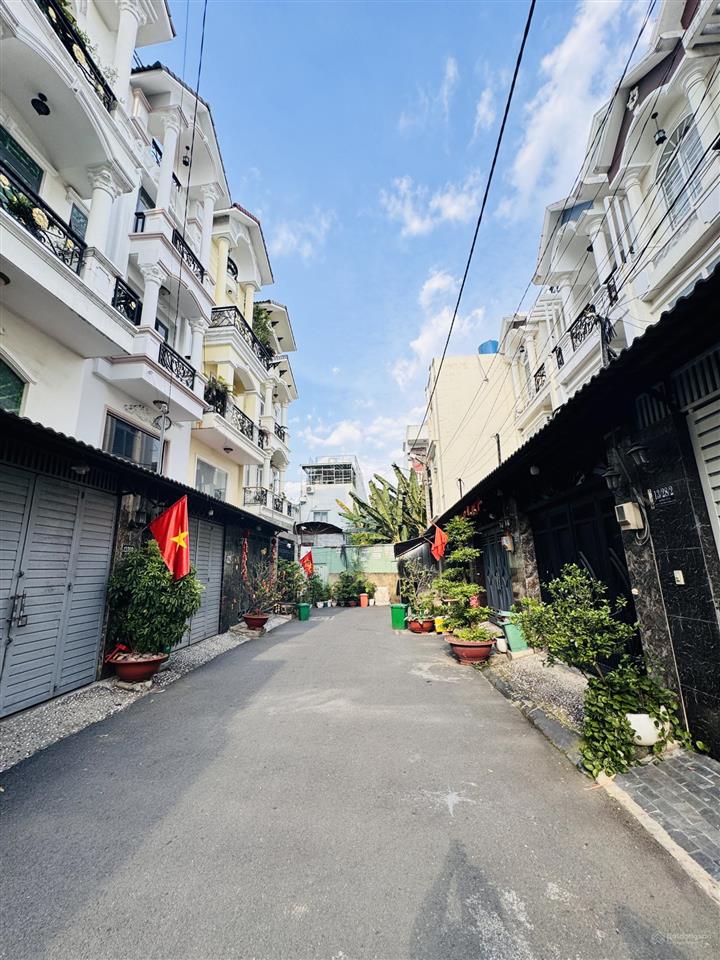 Bán nhà khu đồng bộ cao tầng gần chợ hiệp bình, đối diện gigamall phạm văn đồng, hướng đông nam