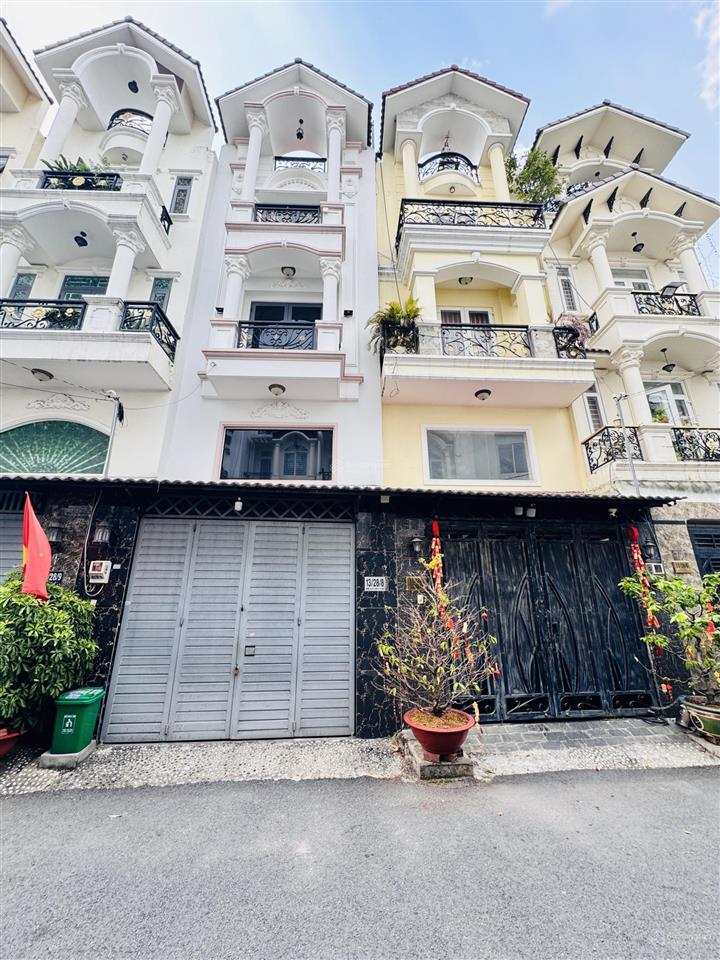 Bán nhà khu đồng bộ cao tầng gần chợ hiệp bình, đối diện gigamall phạm văn đồng, hướng đông nam